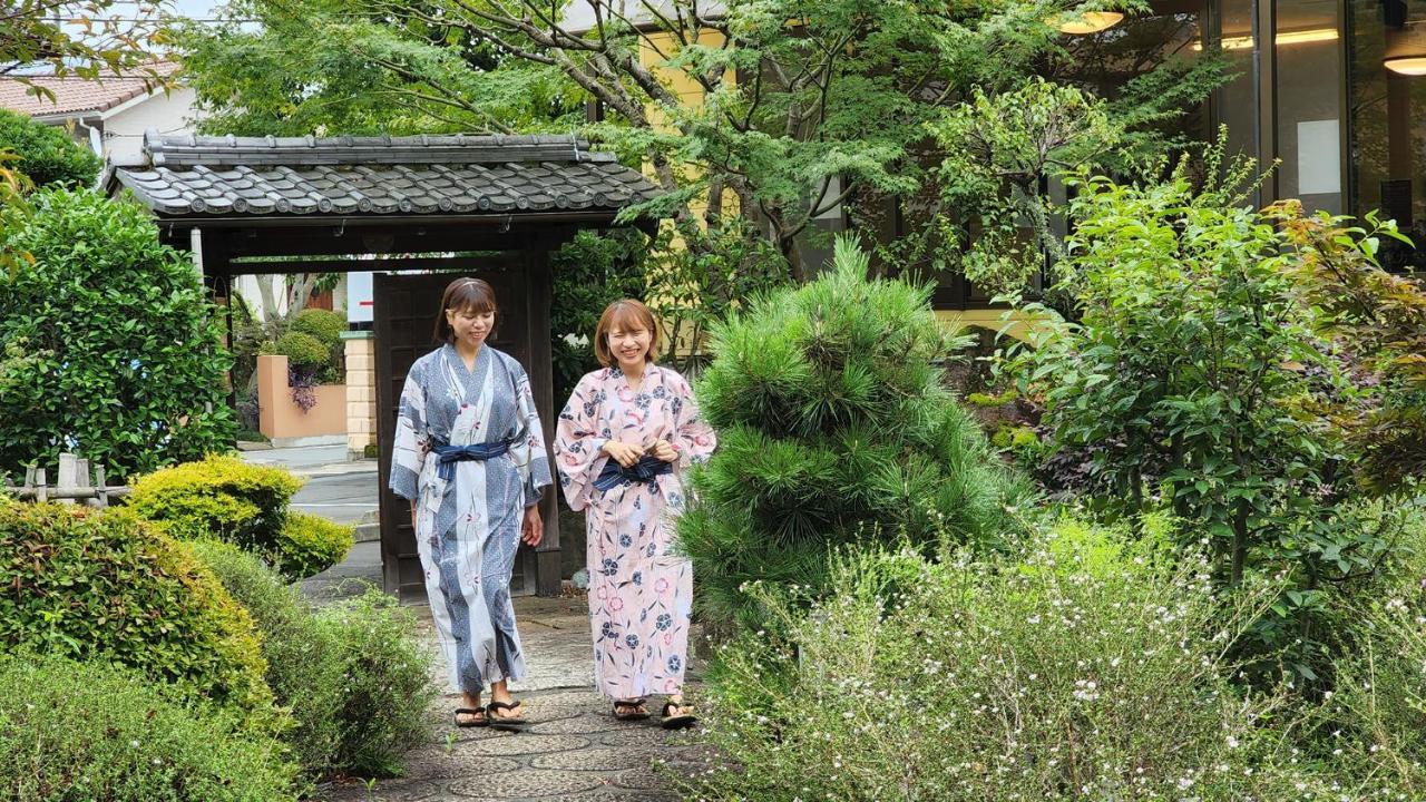 Koubounoyu Honten Shizuoka Exterior foto
